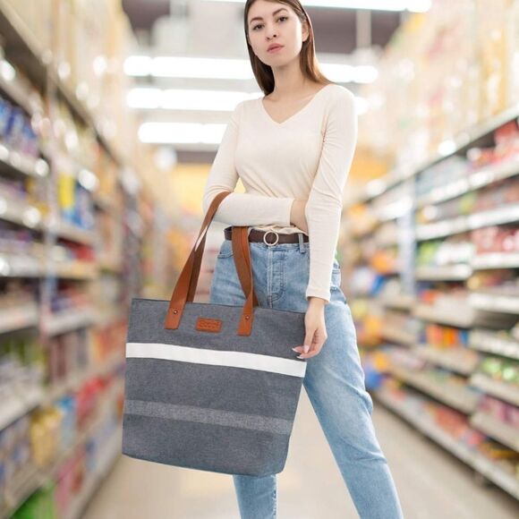 Sucipi Jumbo Insulated Cooler Bag | With Thermal Foam Insulation - Picture 10 of 12